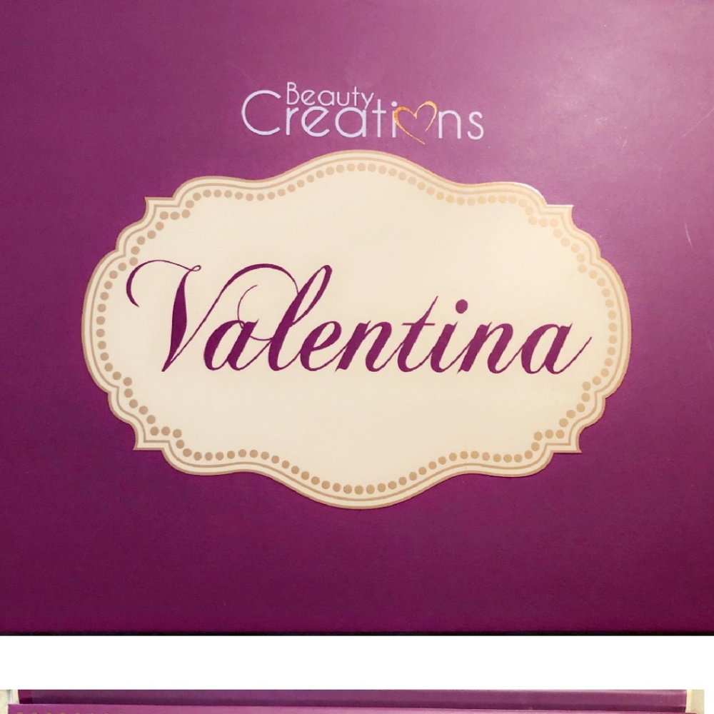Beauty Creation Palletes